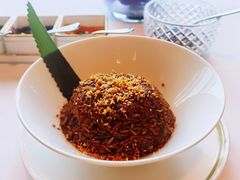 脆蒜甜豆雪花和牛酱油炒饭-金轩中餐厅 Jin Xuan(浦东丽思卡尔顿酒店)