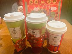 -LELECHA乐乐茶(新街口大洋店)