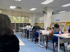 -南山图书馆(常兴路店)