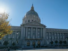 -旧金山市政厅