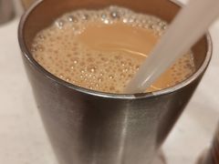 港式丝袜奶茶-香港新发烧腊茶餐厅(水围店)