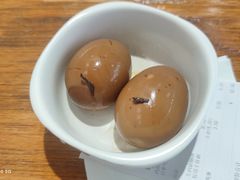 溏心茶香卤草鸡蛋-囿面传统制面馆(中央路店)