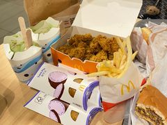 -麦当劳(海洋城店)