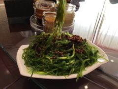 -韩记海鲜饺子旗舰店(红海新区店)
