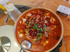 -云禾壹海景庄园餐厅