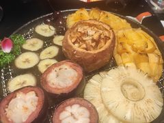 -鼎原力量东北吊炉烧烤(幸福街店)