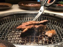 -厚贞日式烤肉(龙之梦店)