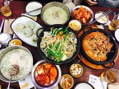 -神仙雪浓汤(明洞店)