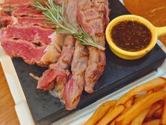 -Entrecôte 法国牛扒馆(保利·时光里店)