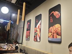 -杨氏青龙虾·羊蝎子(珠江路店)