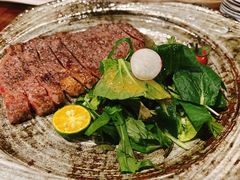 炭烤牛小排-炉匠炉端烧·酒(国金中心商场店)