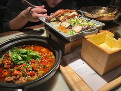 -绿茶餐厅(成都大悦城店)