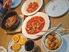 -胖姥姥·川湘闽菜(汕尾蓝天广场店)