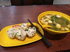 -小杨生煎(香港名都店)