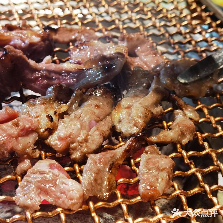 挑个雪天❄️来樱花树下烤肉肉🥩