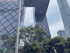 -中央广播电视总台(光华路办公区)