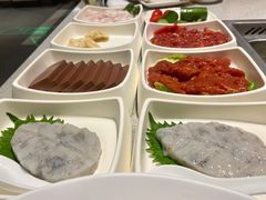 -海底捞火锅(奥体南路店)