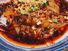 自制川北凉粉-雲蜀龙阁·金牌水煮鱼(方庄店)