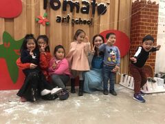 -蕃茄田艺术(普陀长风大悦城中心)