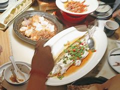 -绿茶餐厅(乐峰广场店)