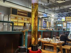 大堂-木屋烧烤(西城天桥店)
