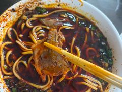 -吾穆勒蓬灰牛肉面·清真(北滨河中路店)
