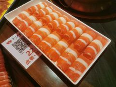 -京门老爆三·铜锅涮肉 爆肚(芳群园店)