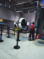 -嗨翻Hi-Fun竞技主题乐园·蹦床团建生日聚会(五棵松华熙店)