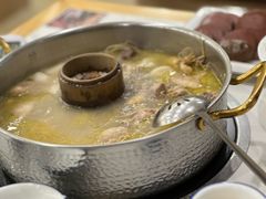 -朴小妹人参鸡汤火锅(长白山万达店)