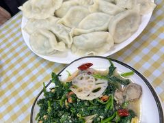 -乡府肉丁水饺(环山路店)
