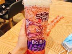 海盐小莓-85度C(广州石牌桥店)