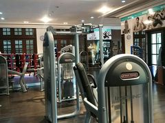 -杰仕健身百合天地会所(海宁百合新城店)