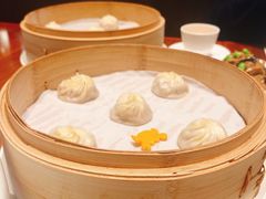 蟹粉小笼包-鼎泰丰(国金店)