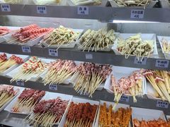 -正宗八宝冰饭·非遗冰饭·烧烤(奎桥店)