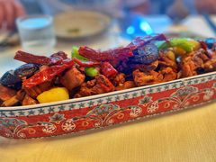 -龟兹KUCINA·新疆菜(前滩L+PLAZA店)