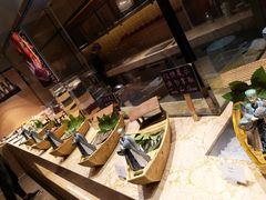 自助取餐区-美盛喜来登大酒店-盛宴标帜餐厅
