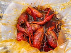 十三香小龙虾-叶派龙虾•招牌香辣蟹·海鲜(中海国际店)