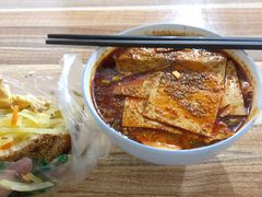 -老字号杨坡红油米线腊汁肉夹馍(东四道巷店)