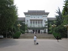 -山东师范大学(千佛山校区)