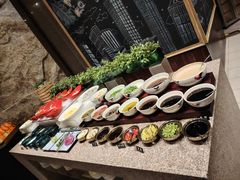 -韵咖啡自助餐厅(天津香格里拉店)