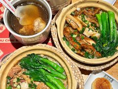 -华记煲仔华·煲仔饭(市桥易发店)