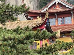-九华山风景区
