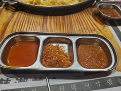-青瓦炭韩潮烤肉(花园道店)