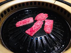-炼火烤肉店