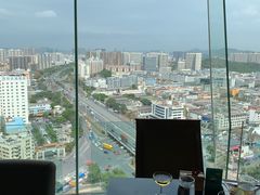 -宝利来国际大酒店-凤凰阁旋转餐厅