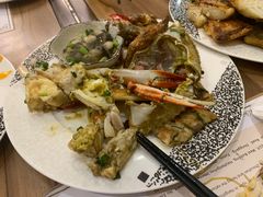 -海中洲国际大酒店-自助餐厅