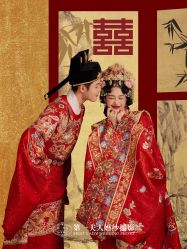 -第一夫人婚纱摄影(南京店)