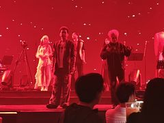 -赤红音乐现场(浦东金桥路店)