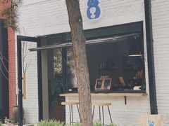 门面-小意思咖啡店(草桥店)