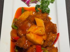 -素人记素食馆(十全街店)